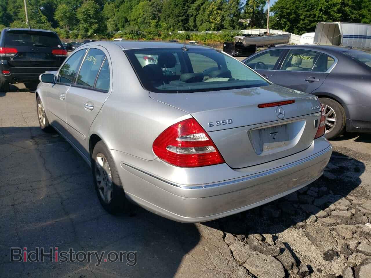 2006 MERCEDES-BENZ E-CLASS - VIN: WDBUF87JX6X186416 - Фото 3
