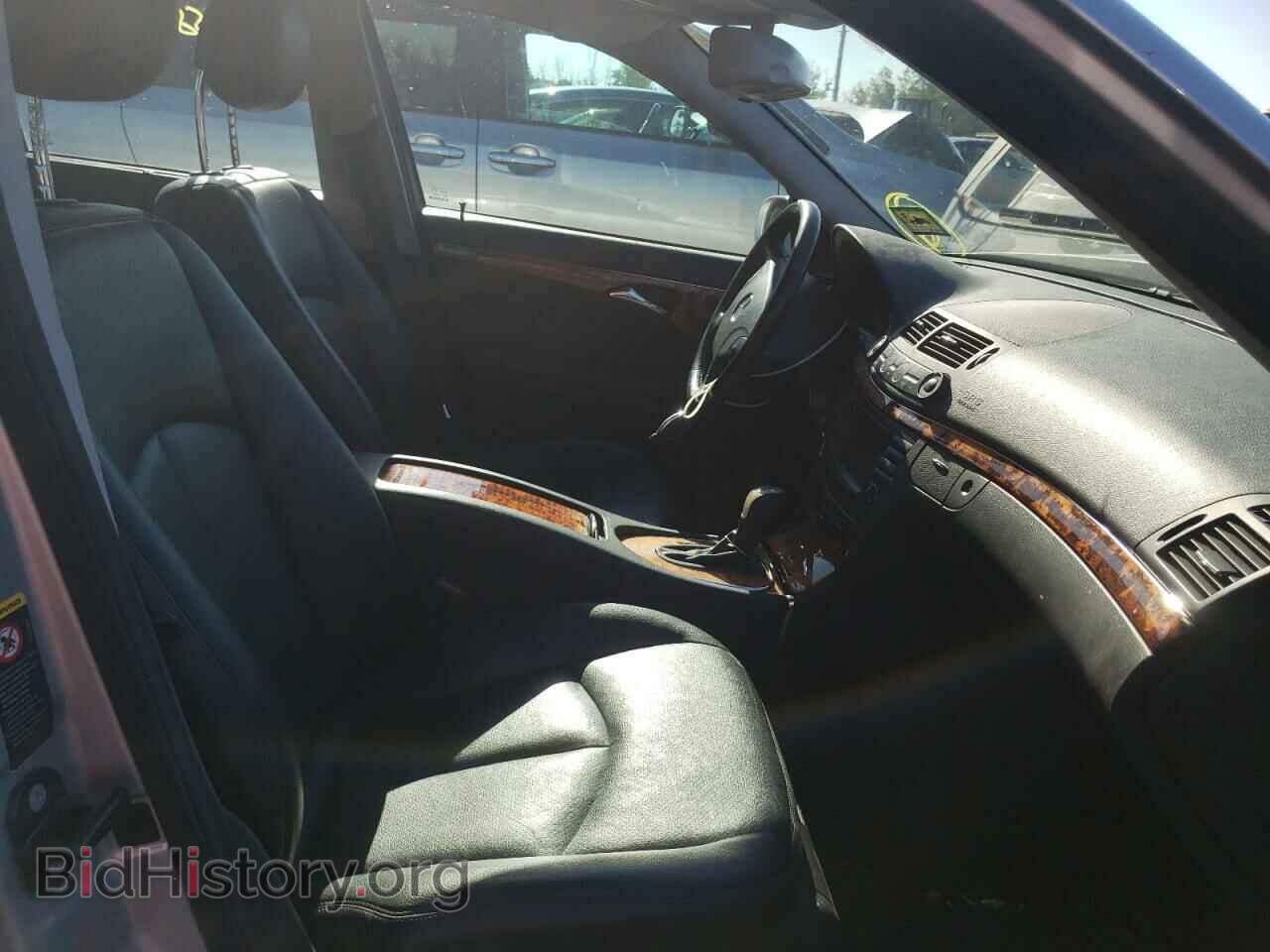 2006 MERCEDES-BENZ E-CLASS - VIN: WDBUF87JX6X186416 - Фото 5