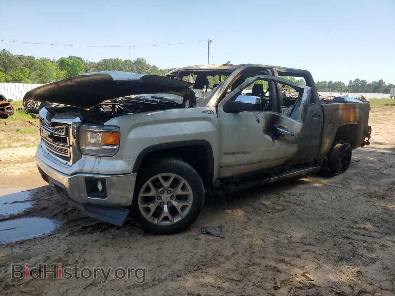 Photo 3GTU2VEC0FG215541 - GMC SIERRA 2015