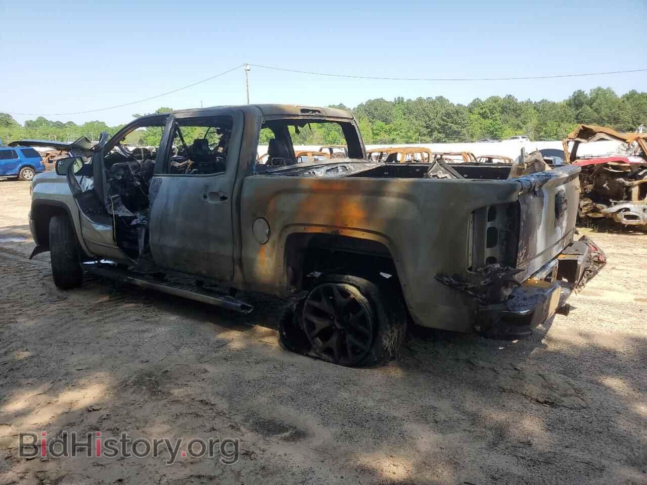 2015 GMC SIERRA - VIN: 3GTU2VEC0FG215541 - Фото 2