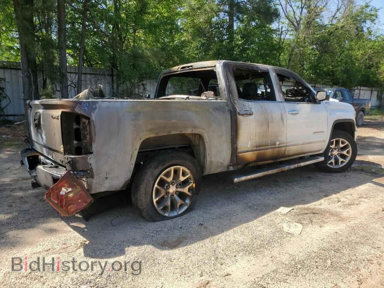 2015 GMC SIERRA - VIN: 3GTU2VEC0FG215541 - Фото 3