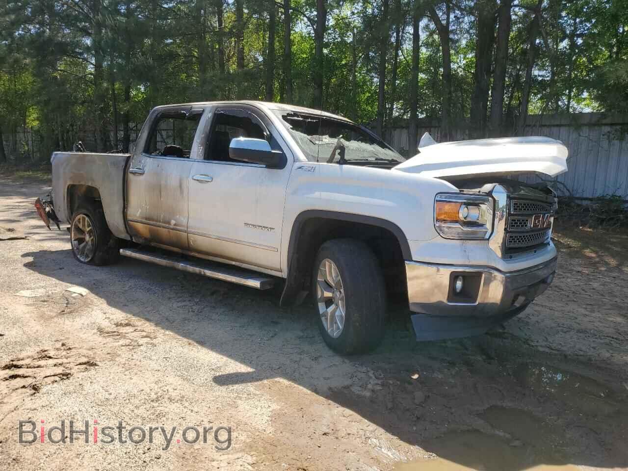 2015 GMC SIERRA - VIN: 3GTU2VEC0FG215541 - Фото 4