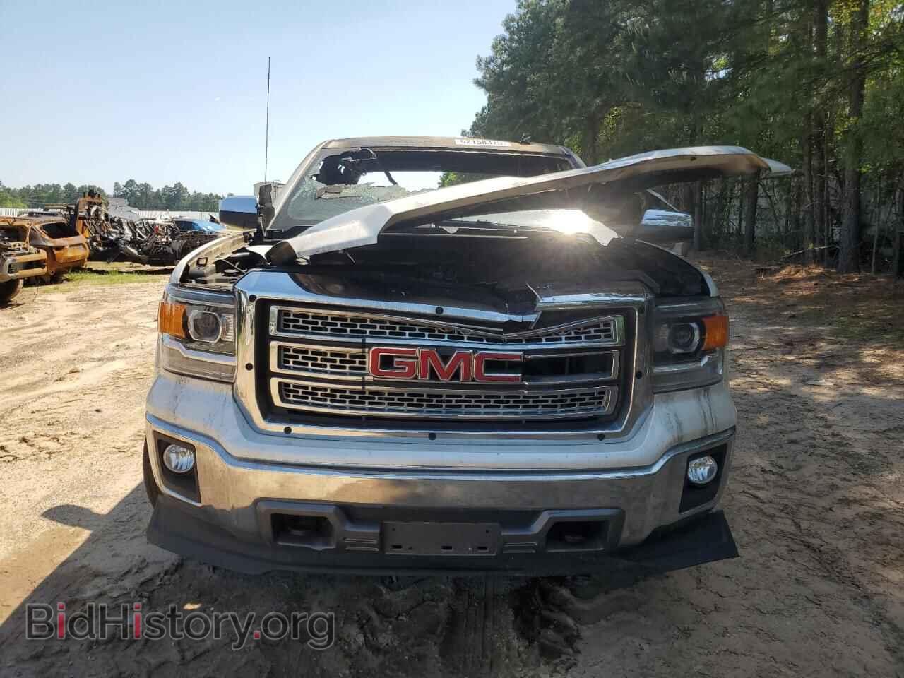 2015 GMC SIERRA - VIN: 3GTU2VEC0FG215541 - Фото 5