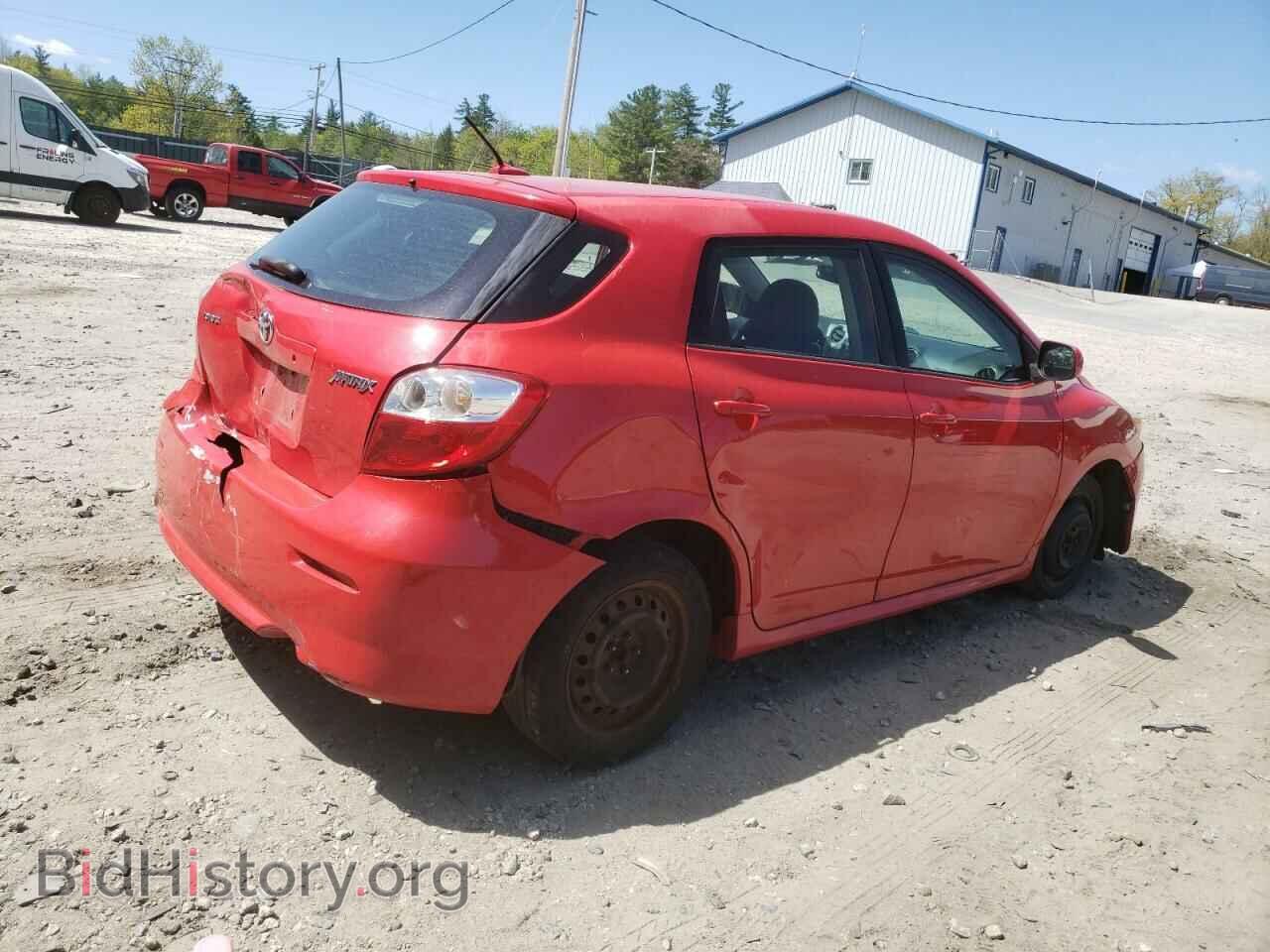 2009 TOYOTA COROLLA - VIN: 2T1KU40E09C060802 - Фото 3
