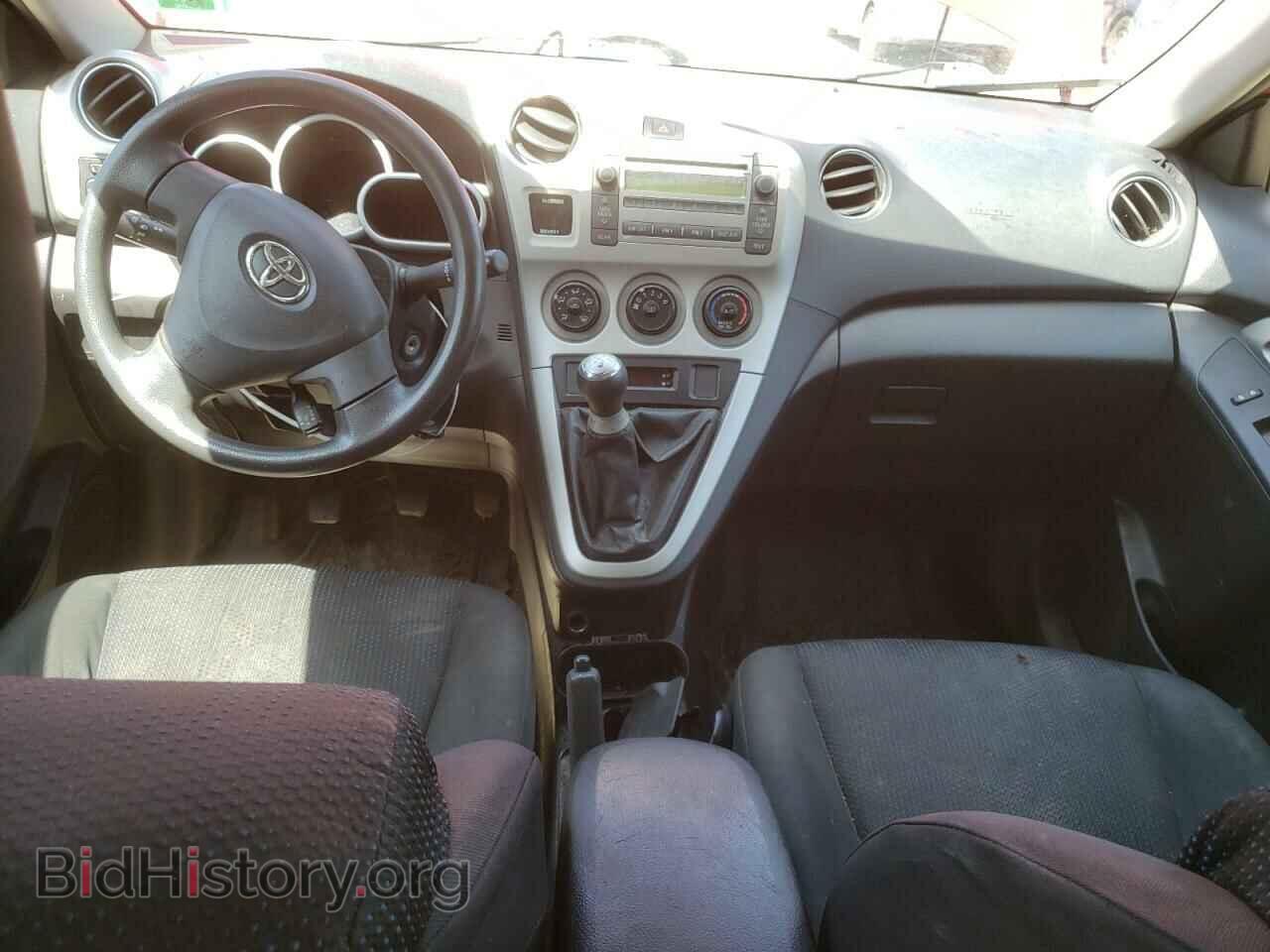 2009 TOYOTA COROLLA - VIN: 2T1KU40E09C060802 - Фото 8