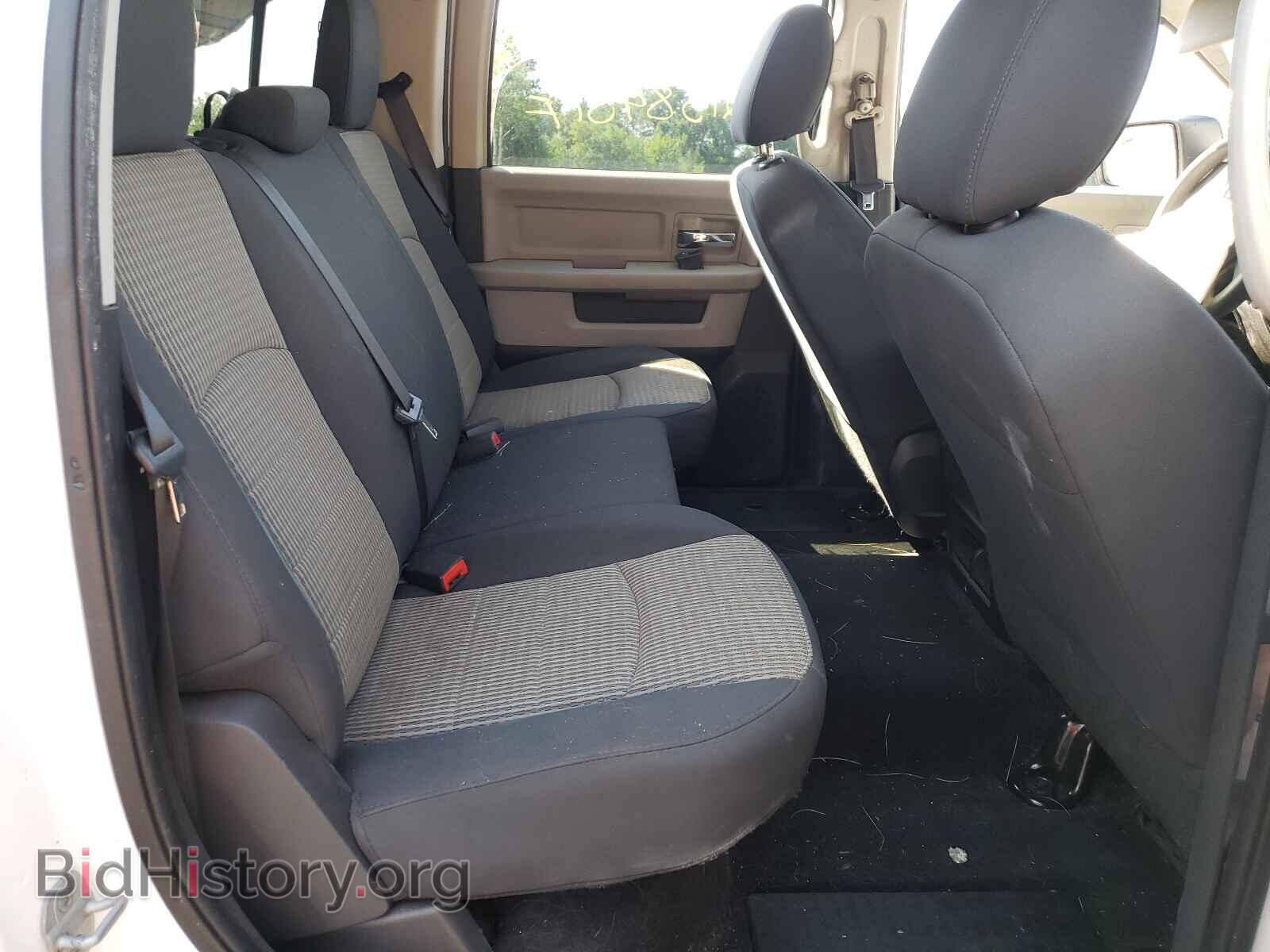 2012 DODGE RAM 1500 - VIN: 1C6RD7LP0CS194459 - Фото 6
