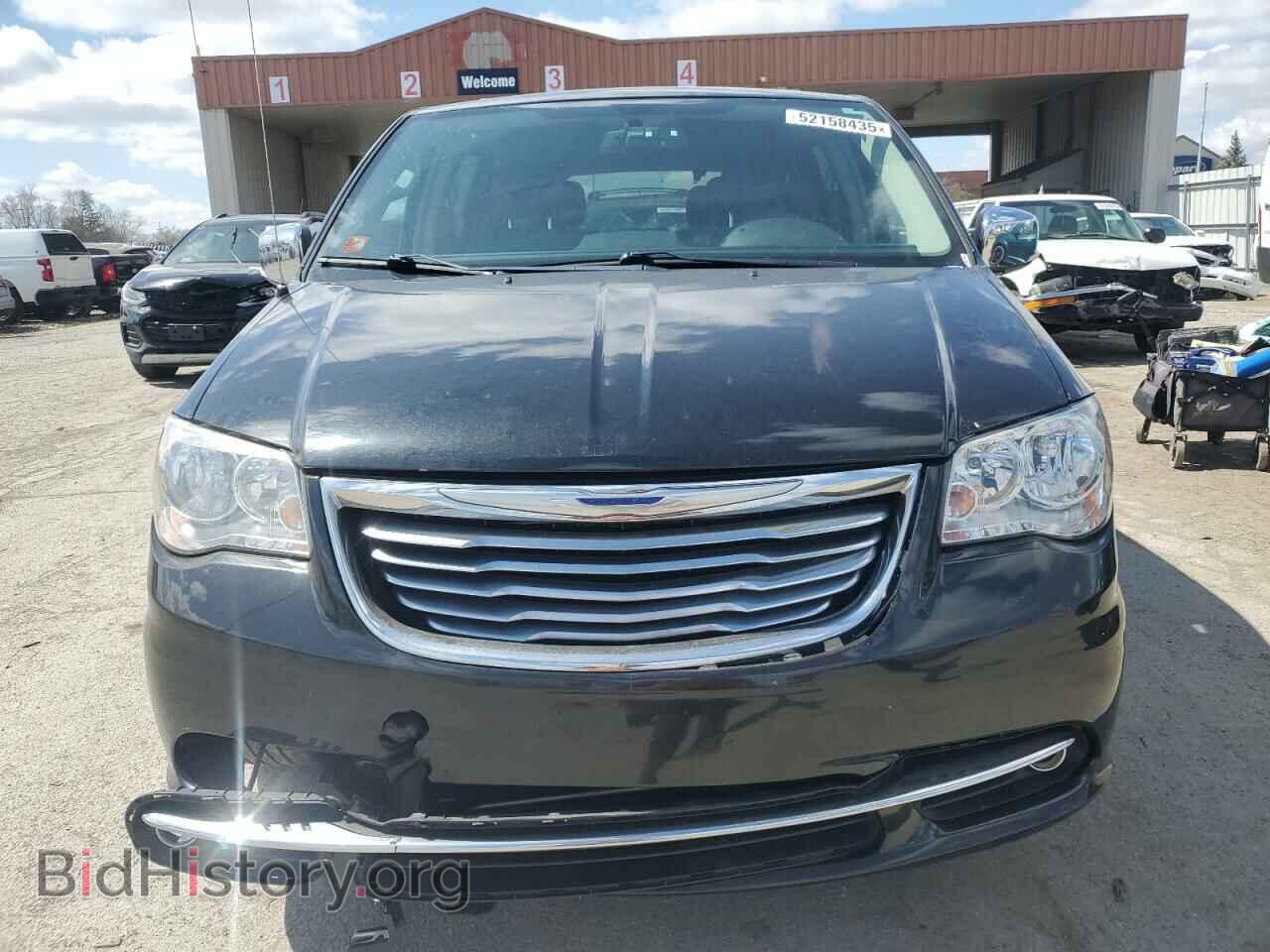 2014 CHRYSLER MINIVAN - VIN: 2C4RC1CG3ER455662 - Фото 5