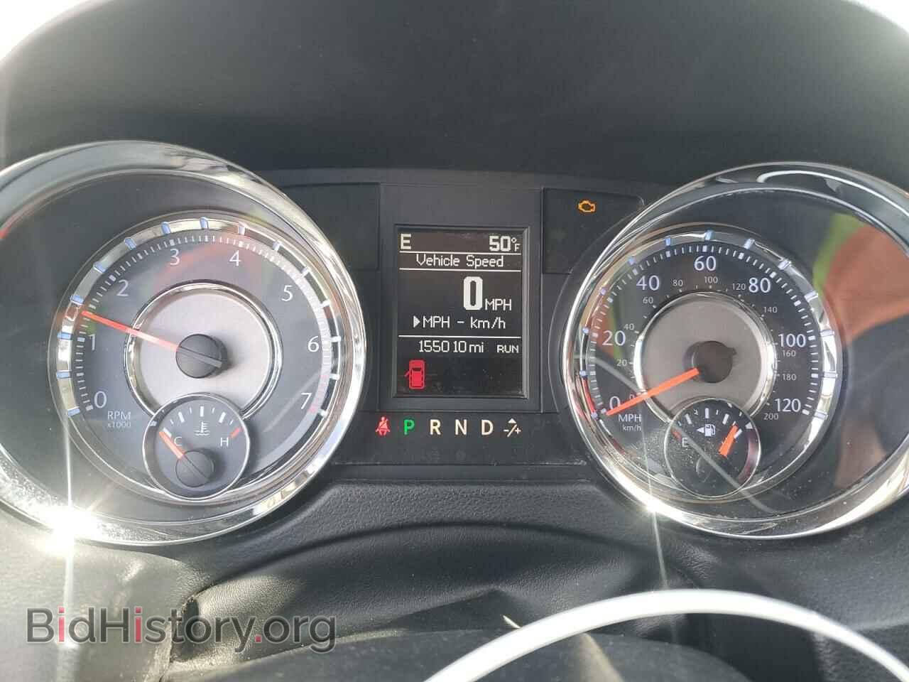 2014 CHRYSLER MINIVAN - VIN: 2C4RC1CG3ER455662 - Фото 9