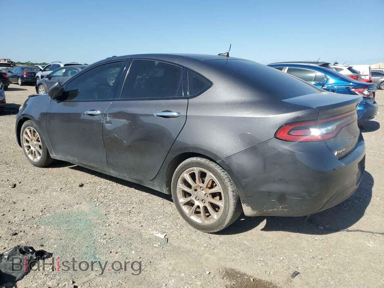 2014 DODGE DART - VIN: 1C3CDFCB5ED914296 - Фото 2
