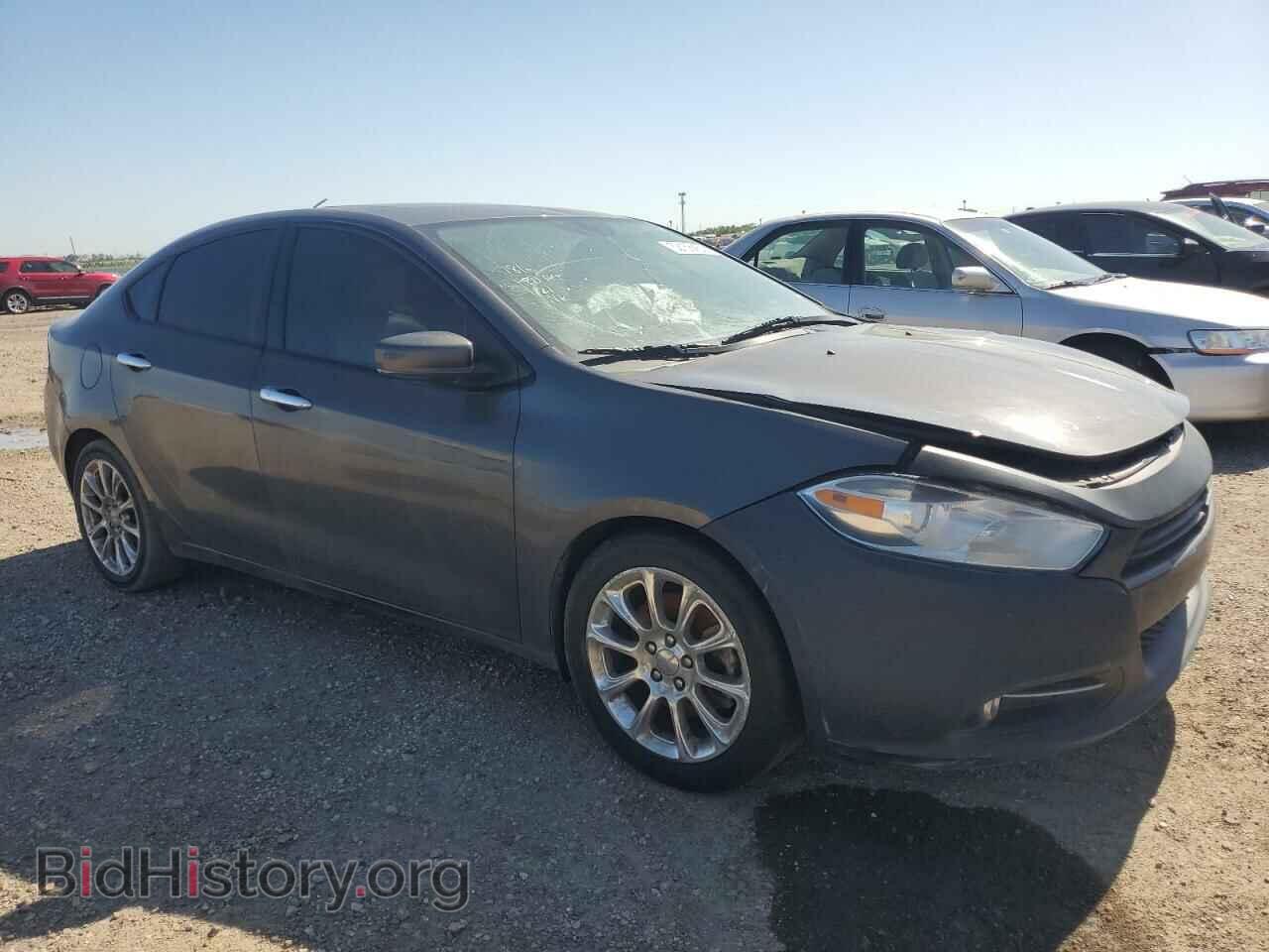 2014 DODGE DART - VIN: 1C3CDFCB5ED914296 - Фото 4