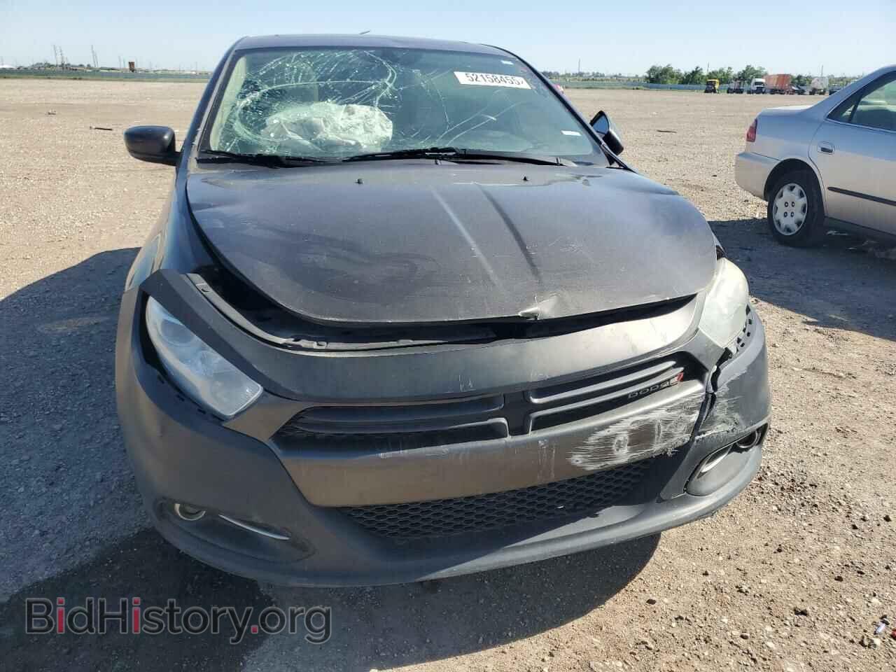 2014 DODGE DART - VIN: 1C3CDFCB5ED914296 - Фото 5