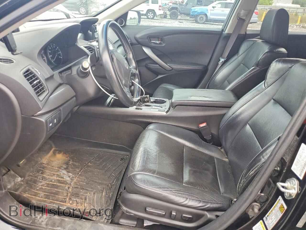 2013 ACURA RDX TECHNO - VIN: 5J8TB3H53DL015767 - Фото 7