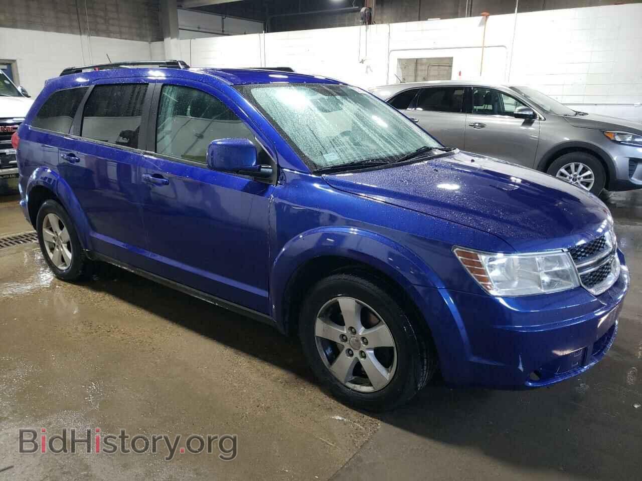 2012 DODGE JOURNEY - VIN: 3C4PDDBGXCT300950 - Фото 4