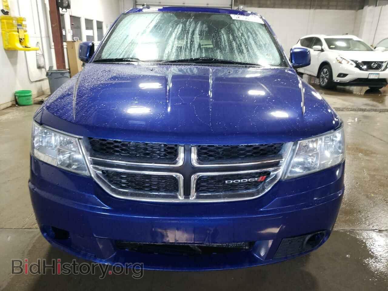 2012 DODGE JOURNEY - VIN: 3C4PDDBGXCT300950 - Фото 5