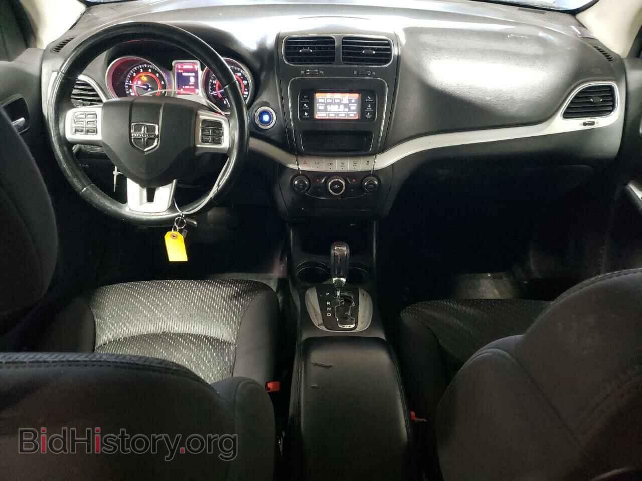 2012 DODGE JOURNEY - VIN: 3C4PDDBGXCT300950 - Фото 8