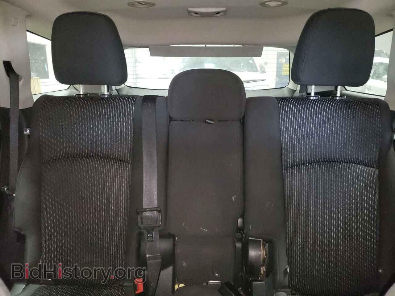 2012 DODGE JOURNEY - VIN: 3C4PDDBGXCT300950 - Фото 10