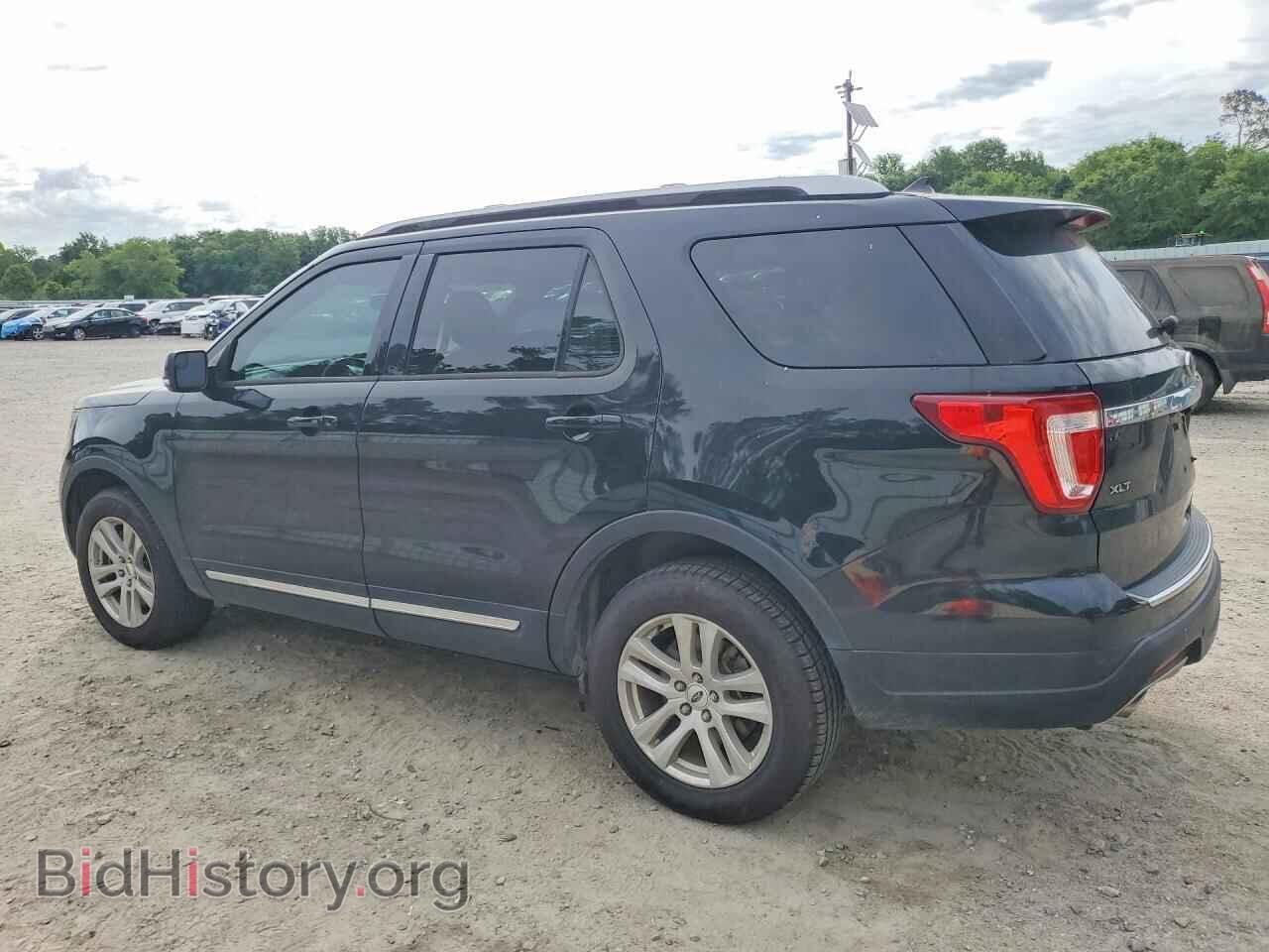 2018 FORD EXPLORER - VIN: 1FM5K8D83JGB10446 - Photo 2