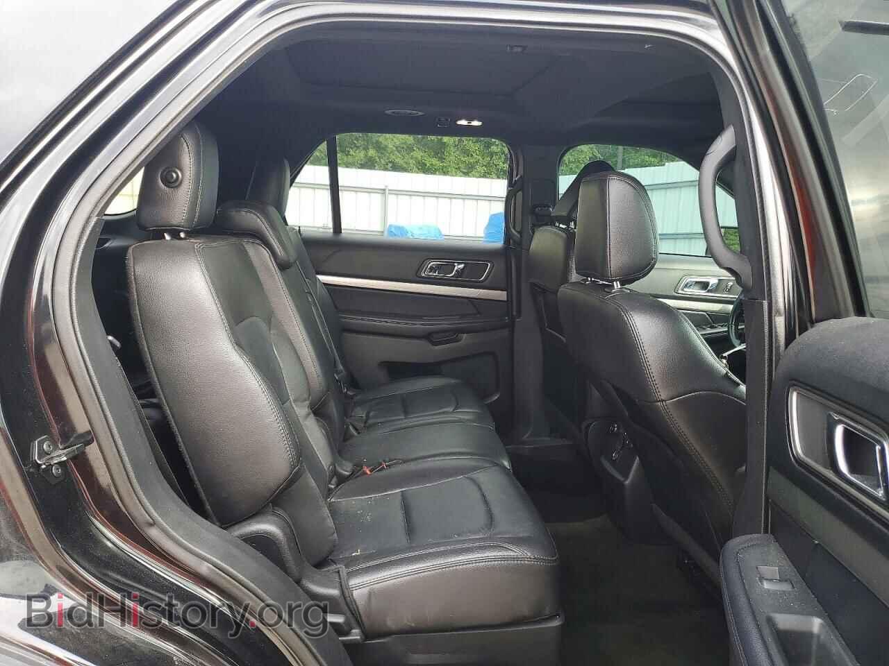 2018 FORD EXPLORER - VIN: 1FM5K8D83JGB10446 - Photo 11