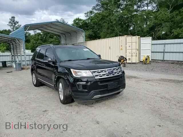 2018 FORD EXPLORER - VIN: 1FM5K8D83JGB10446 - Photo 14