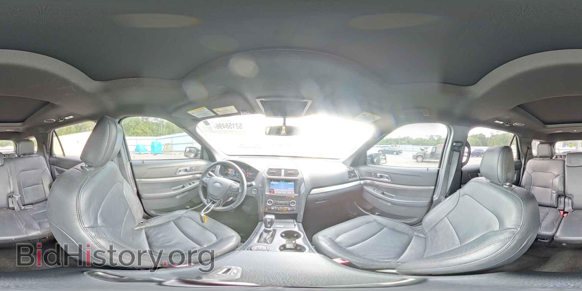 2018 FORD EXPLORER - VIN: 1FM5K8D83JGB10446 - Photo 15