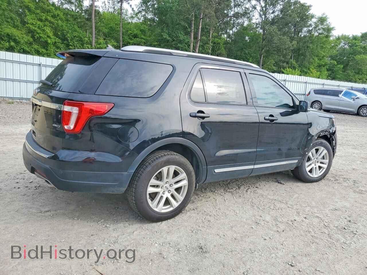 2018 FORD EXPLORER - VIN: 1FM5K8D83JGB10446 - Photo 3