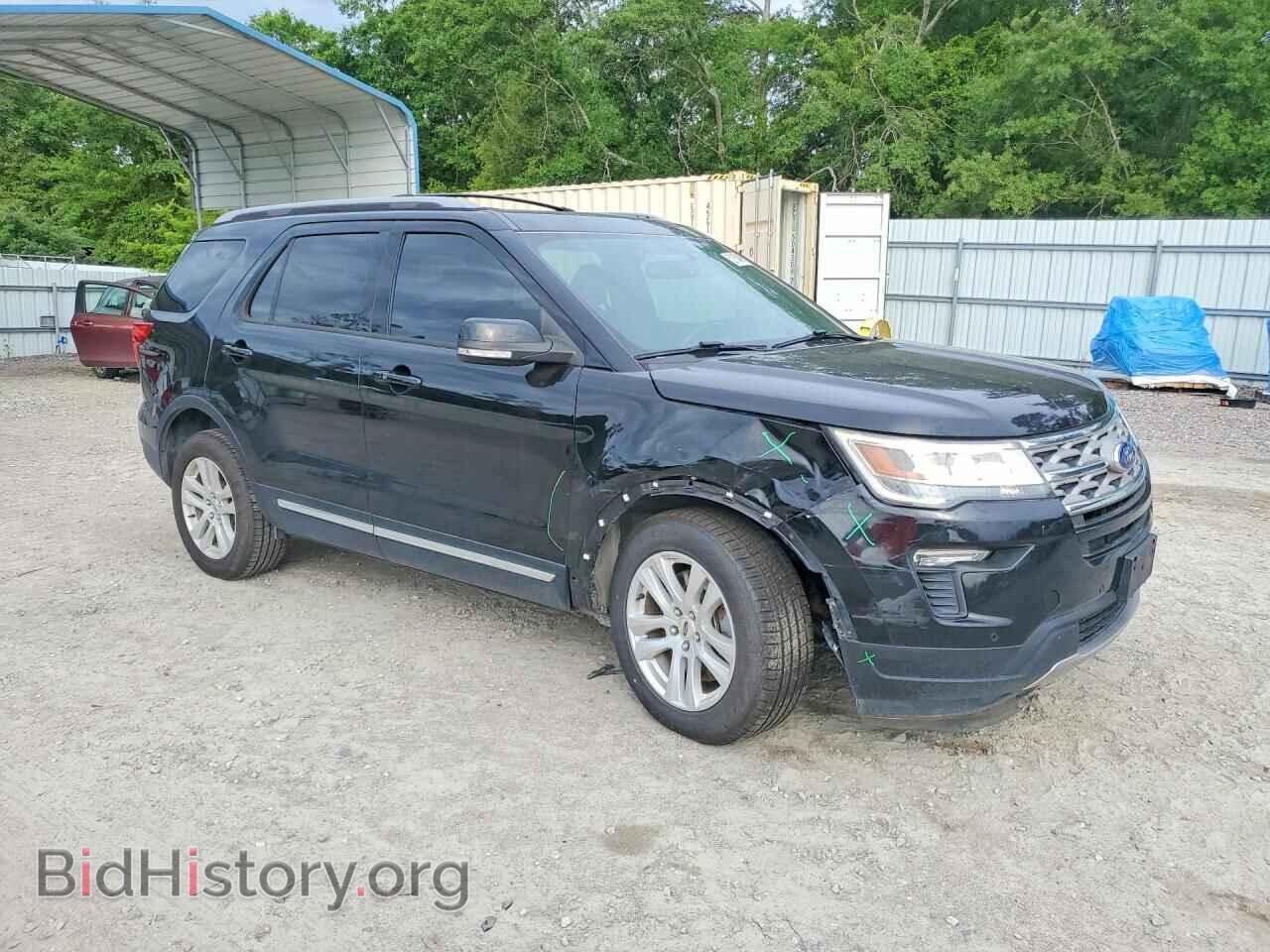 2018 FORD EXPLORER - VIN: 1FM5K8D83JGB10446 - Photo 4