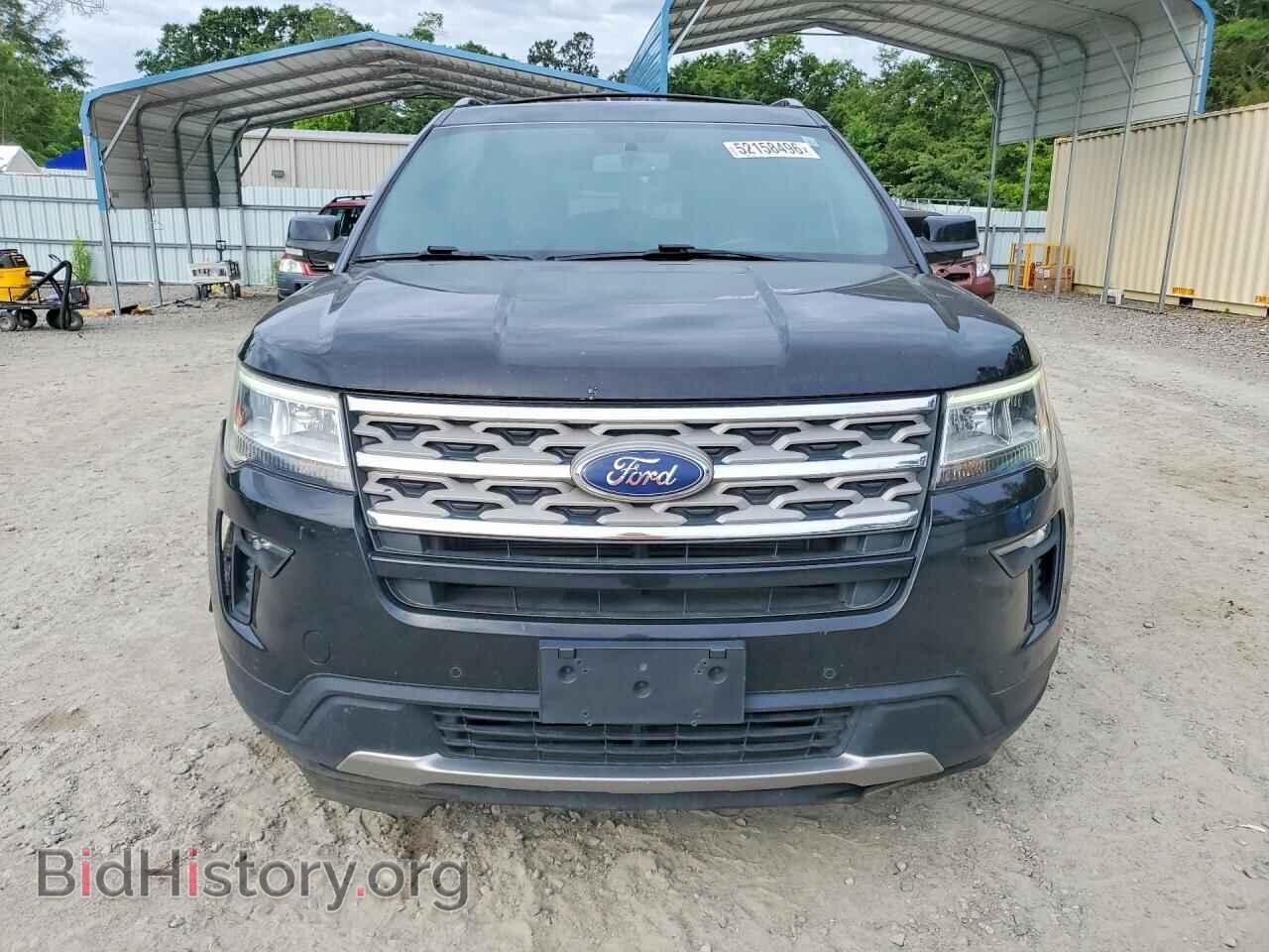 2018 FORD EXPLORER - VIN: 1FM5K8D83JGB10446 - Photo 5