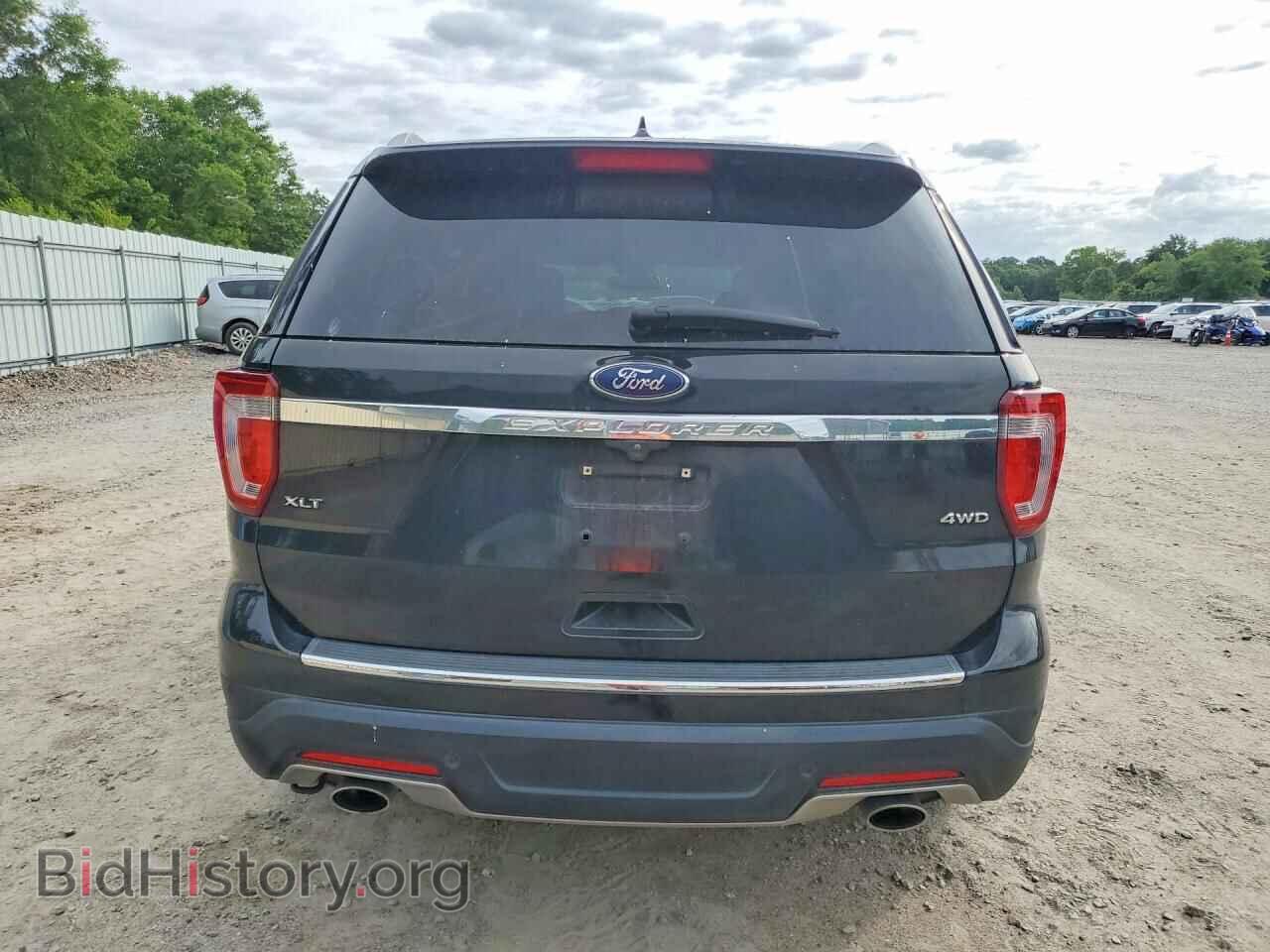 2018 FORD EXPLORER - VIN: 1FM5K8D83JGB10446 - Photo 6