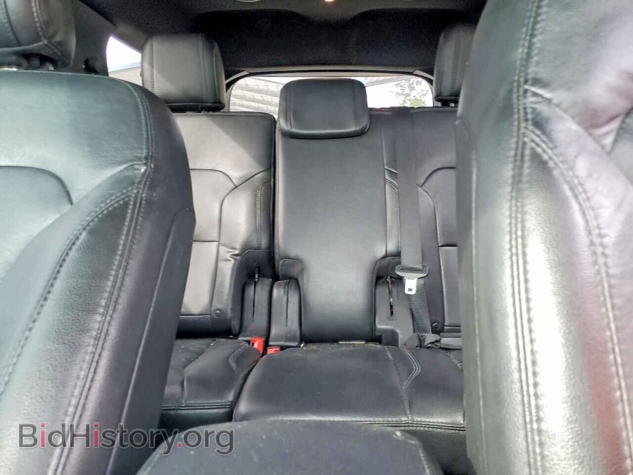 2018 FORD EXPLORER - VIN: 1FM5K8D83JGB10446 - Photo 10