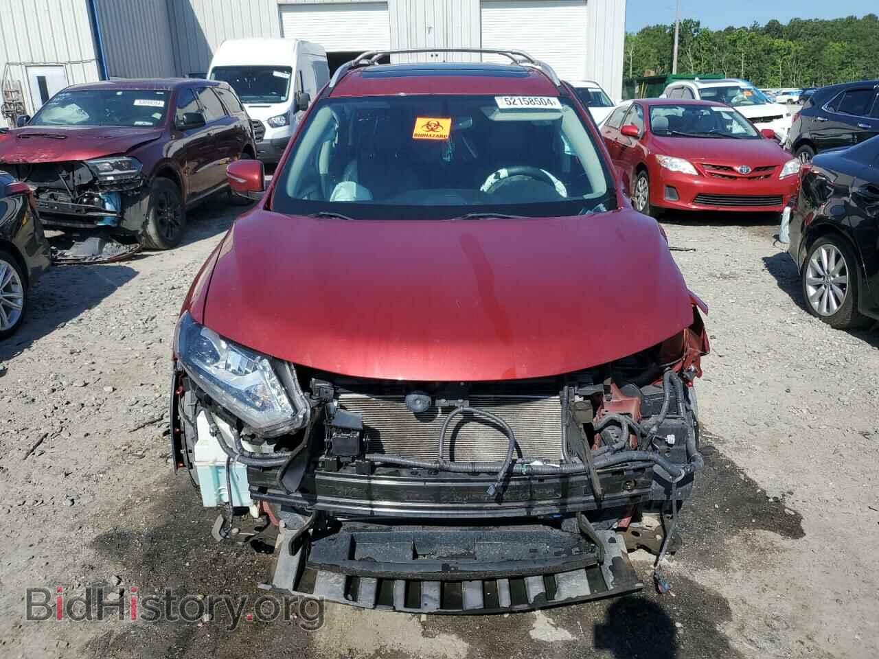 2015 NISSAN ROGUE - VIN: 5N1AT2MT9FC799436 - Фото 5
