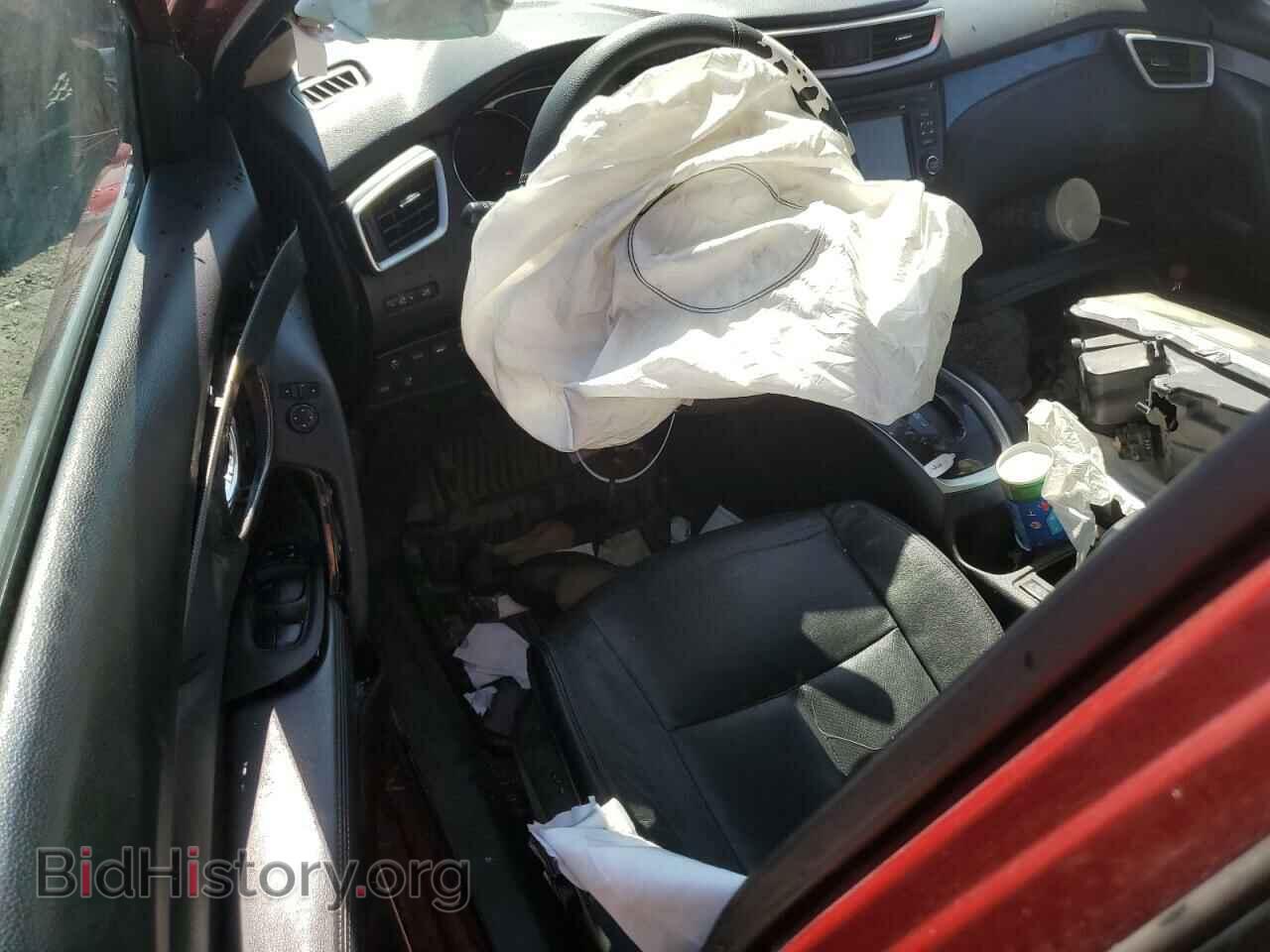 2015 NISSAN ROGUE - VIN: 5N1AT2MT9FC799436 - Фото 8