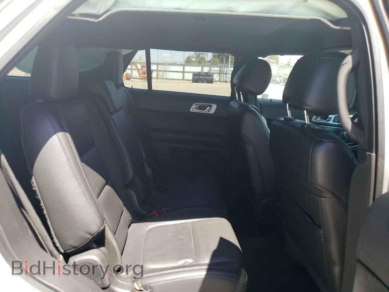 2015 FORD EXPLORER - VIN: 1FM5K8D8XFGB52894 - Фото 11