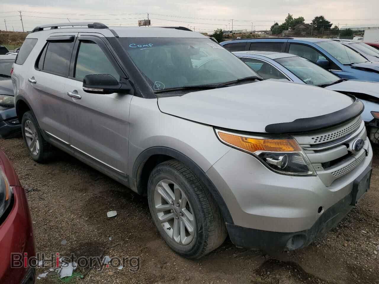 2015 FORD EXPLORER - VIN: 1FM5K8D8XFGB52894 - Фото 4