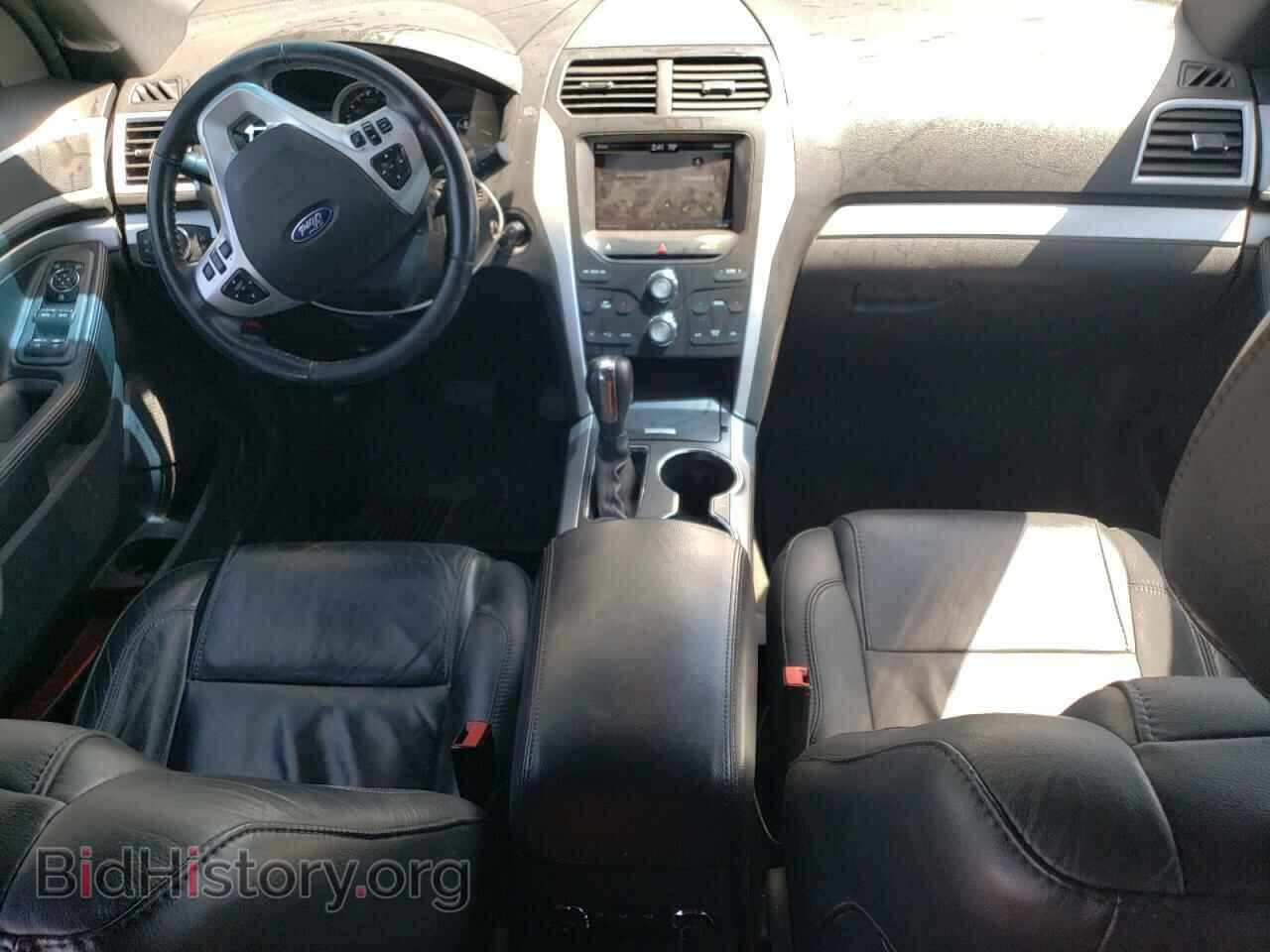 2015 FORD EXPLORER - VIN: 1FM5K8D8XFGB52894 - Фото 8