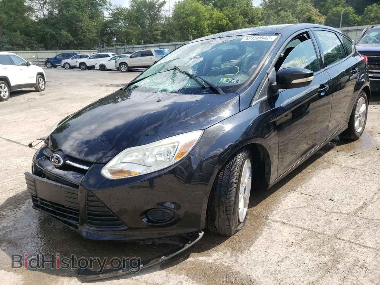 2014 FORD FOCUS - VIN: 1FADP3K22EL142830 - Photo 2