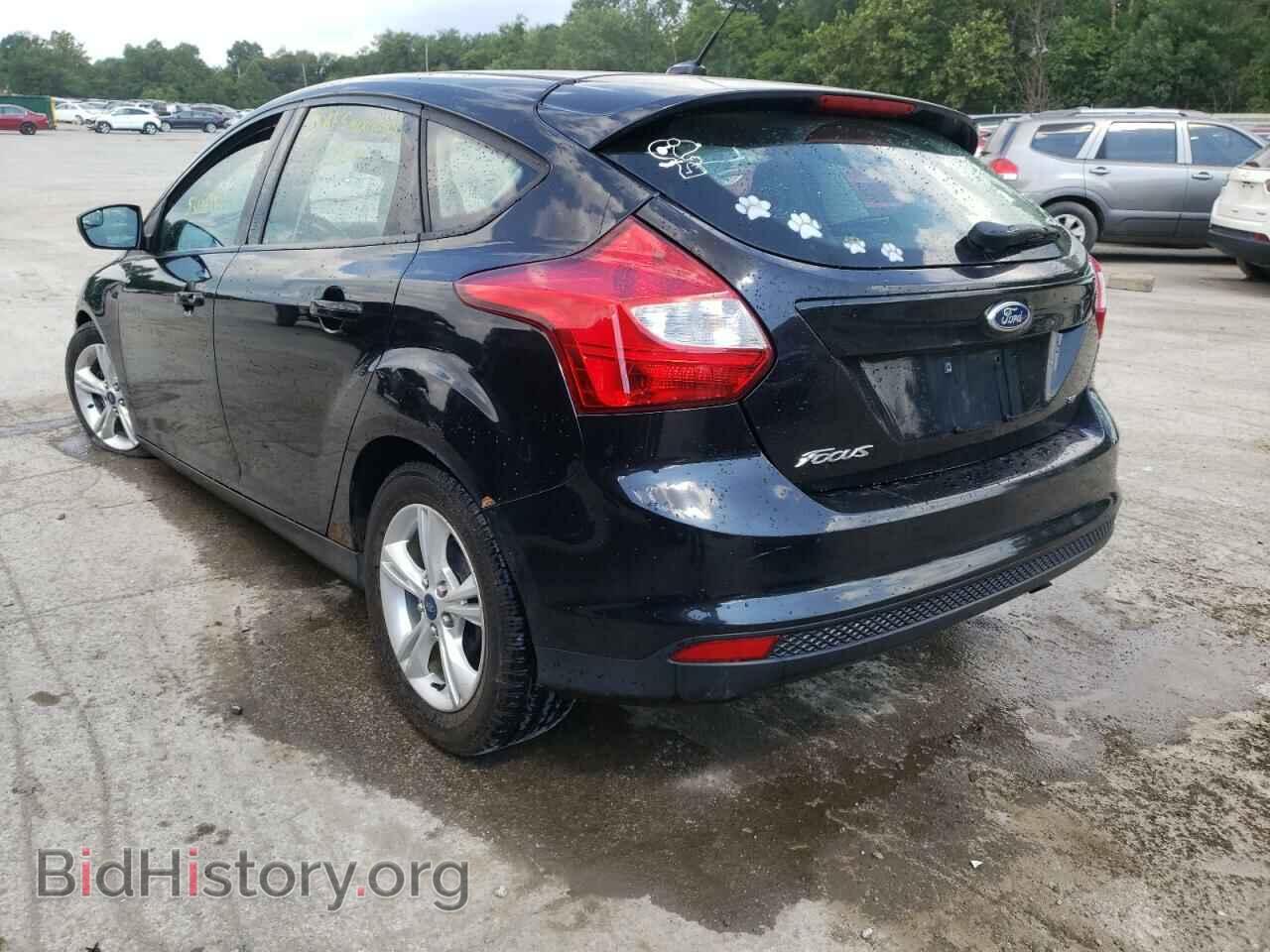 2014 FORD FOCUS - VIN: 1FADP3K22EL142830 - Photo 3