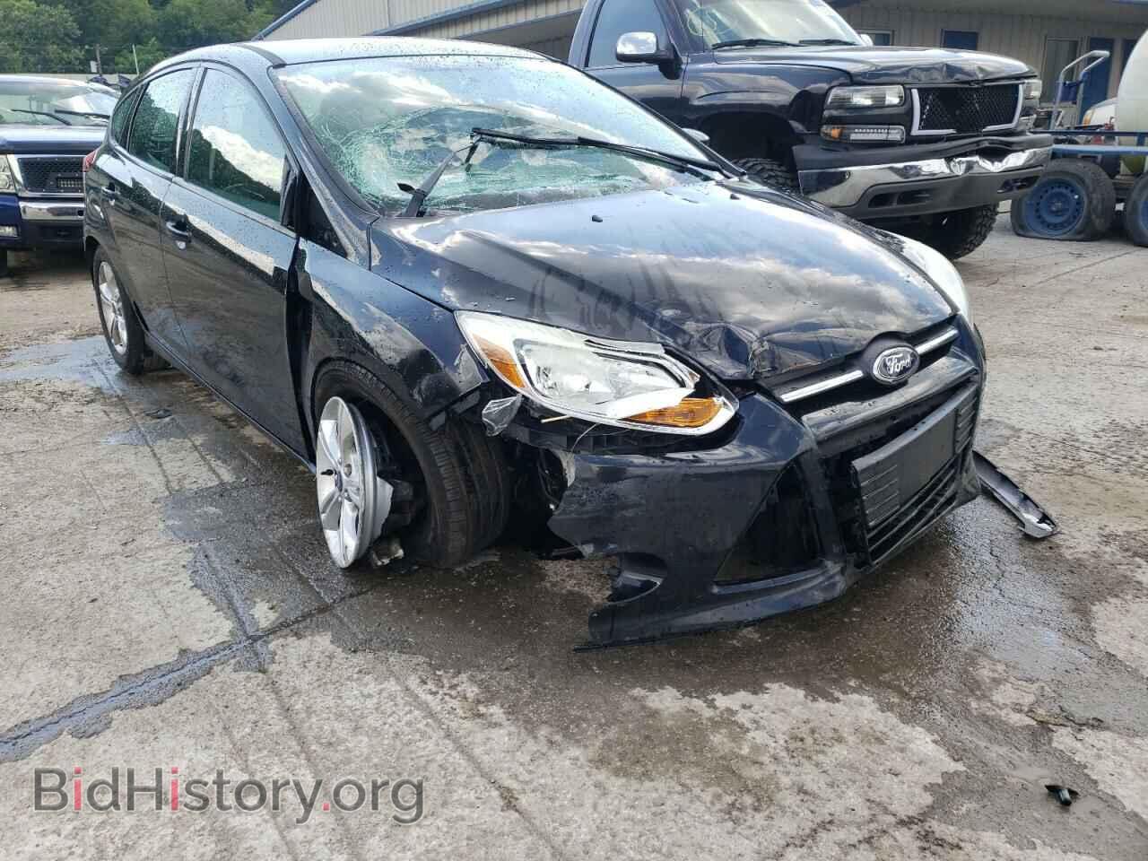2014 FORD FOCUS - VIN: 1FADP3K22EL142830 - Photo 9