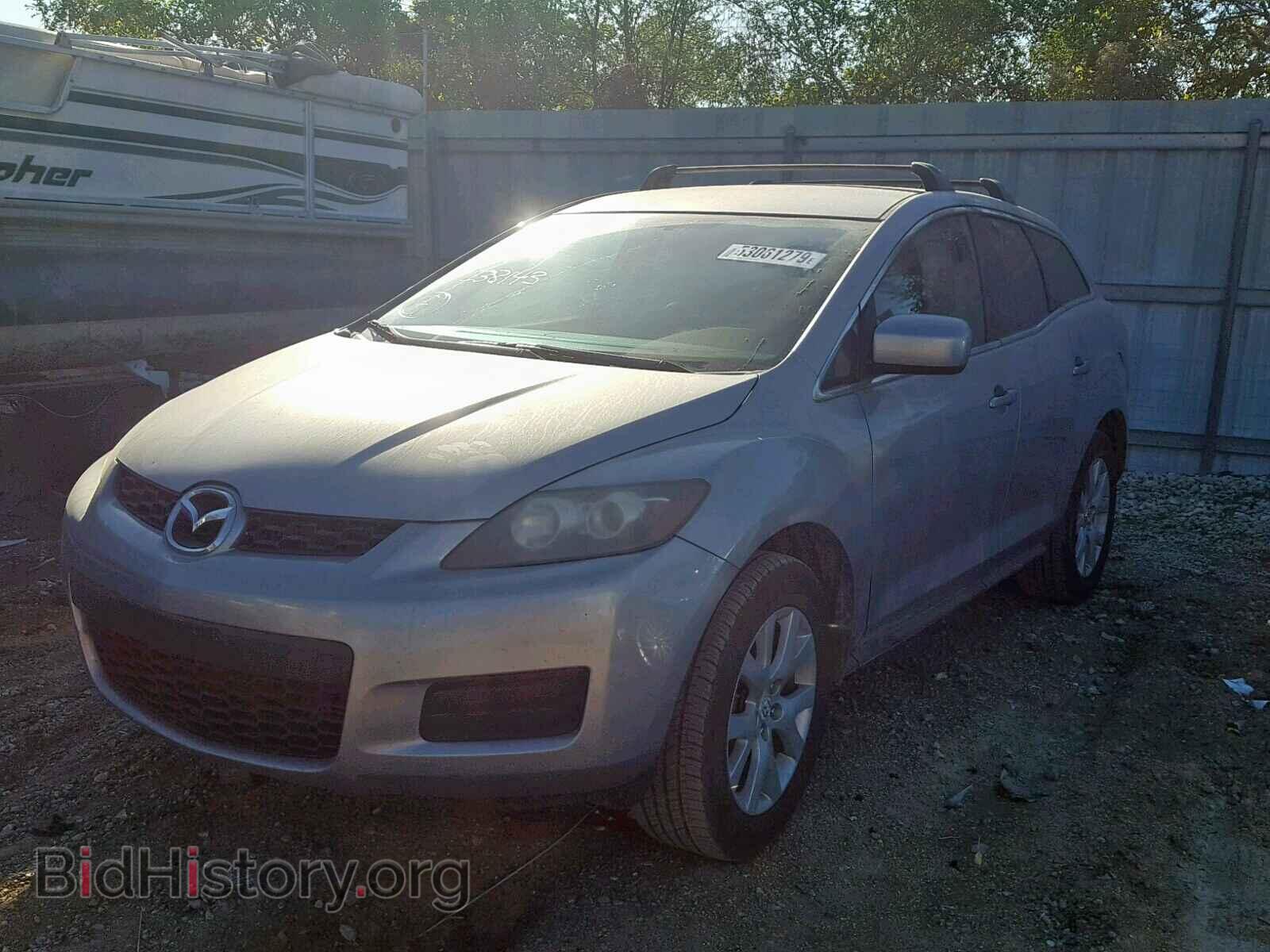 2009 MAZDA CX-7 - VIN: JM3ER293390238143 - Фото 2