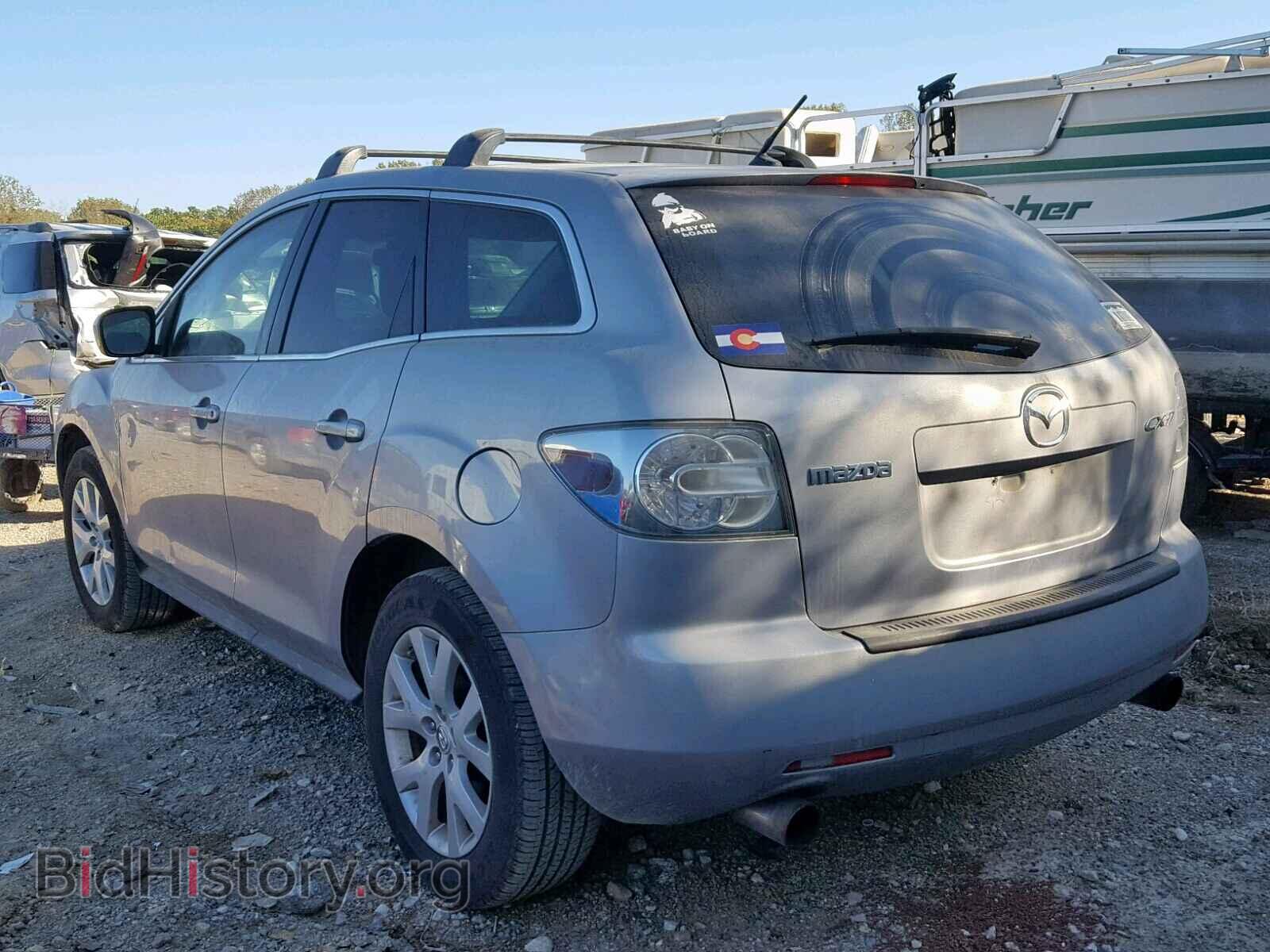 2009 MAZDA CX-7 - VIN: JM3ER293390238143 - Фото 3