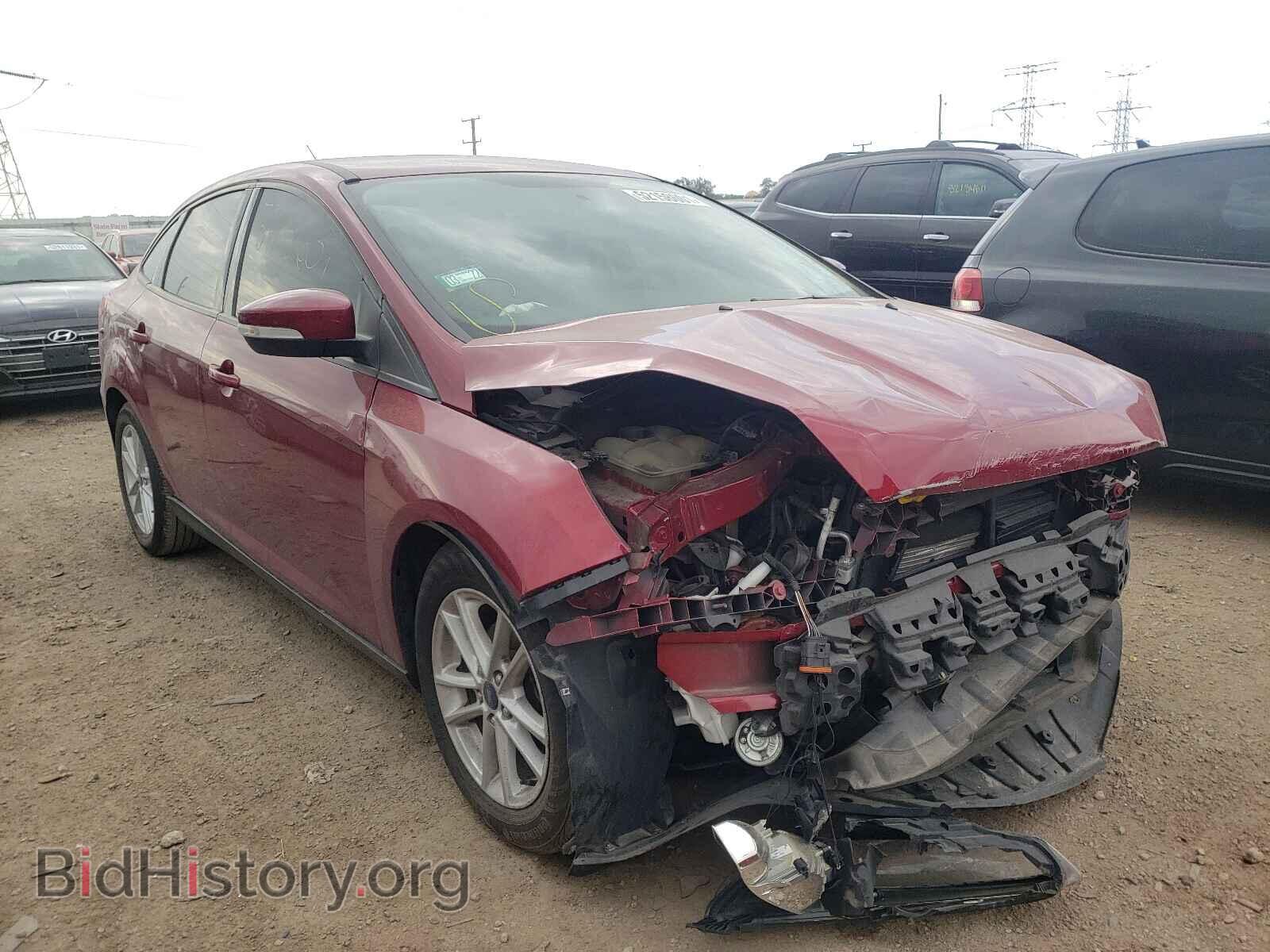 Photo 1FADP3F24GL382359 - FORD FOCUS 2016