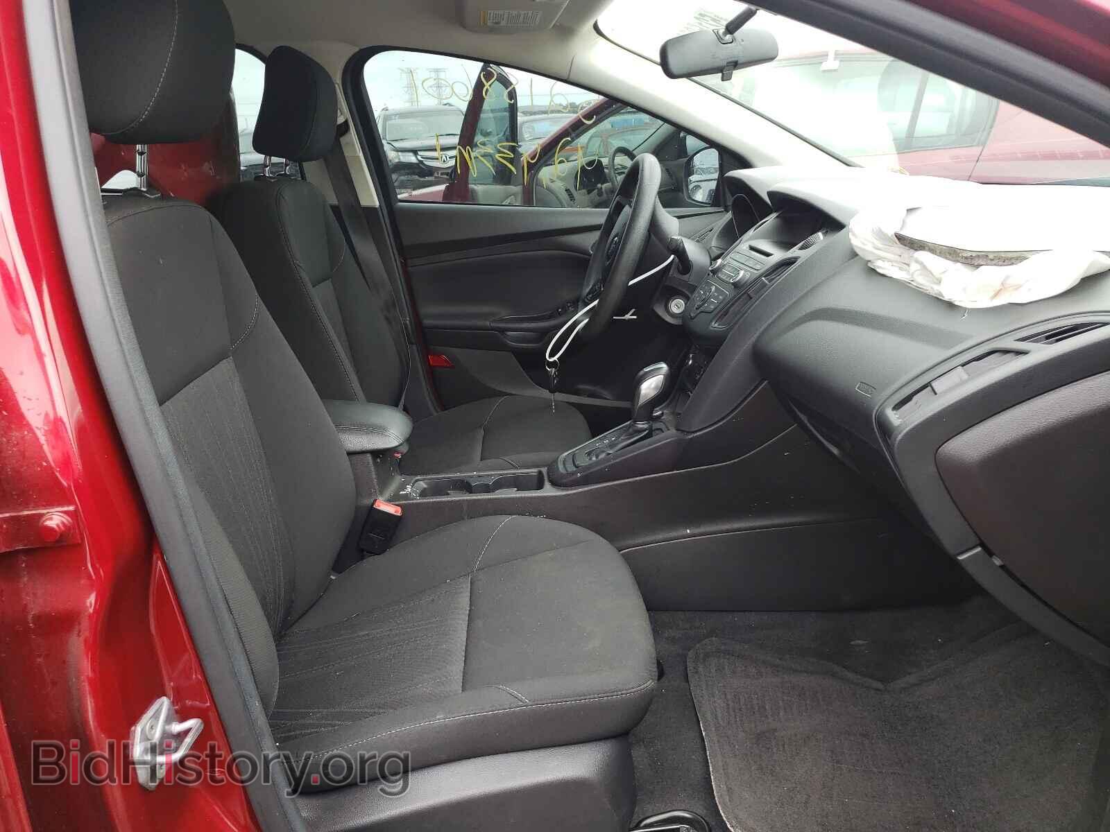 2016 FORD FOCUS - VIN: 1FADP3F24GL382359 - Фото 5