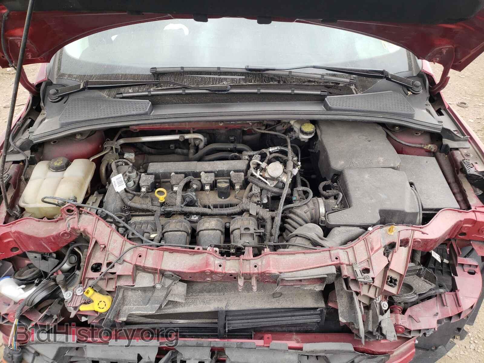 2016 FORD FOCUS - VIN: 1FADP3F24GL382359 - Фото 7