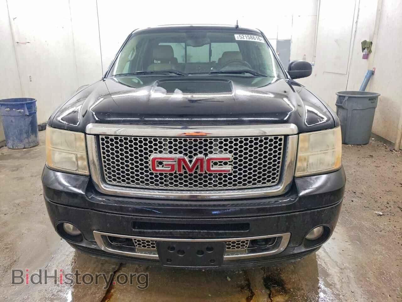 2009 GMC SIERRA - VIN: 3GTEK03209G225444 - Фото 5
