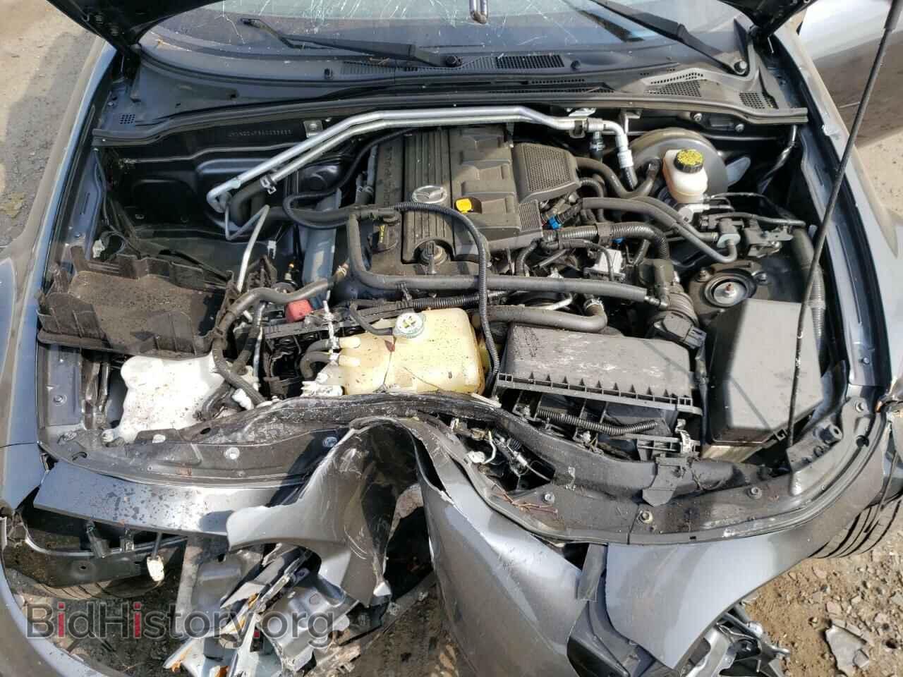 2014 MAZDA MX5 - VIN: JM1NC2JF3E0233986 - Фото 11