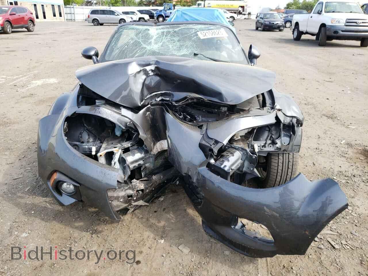 2014 MAZDA MX5 - VIN: JM1NC2JF3E0233986 - Фото 5