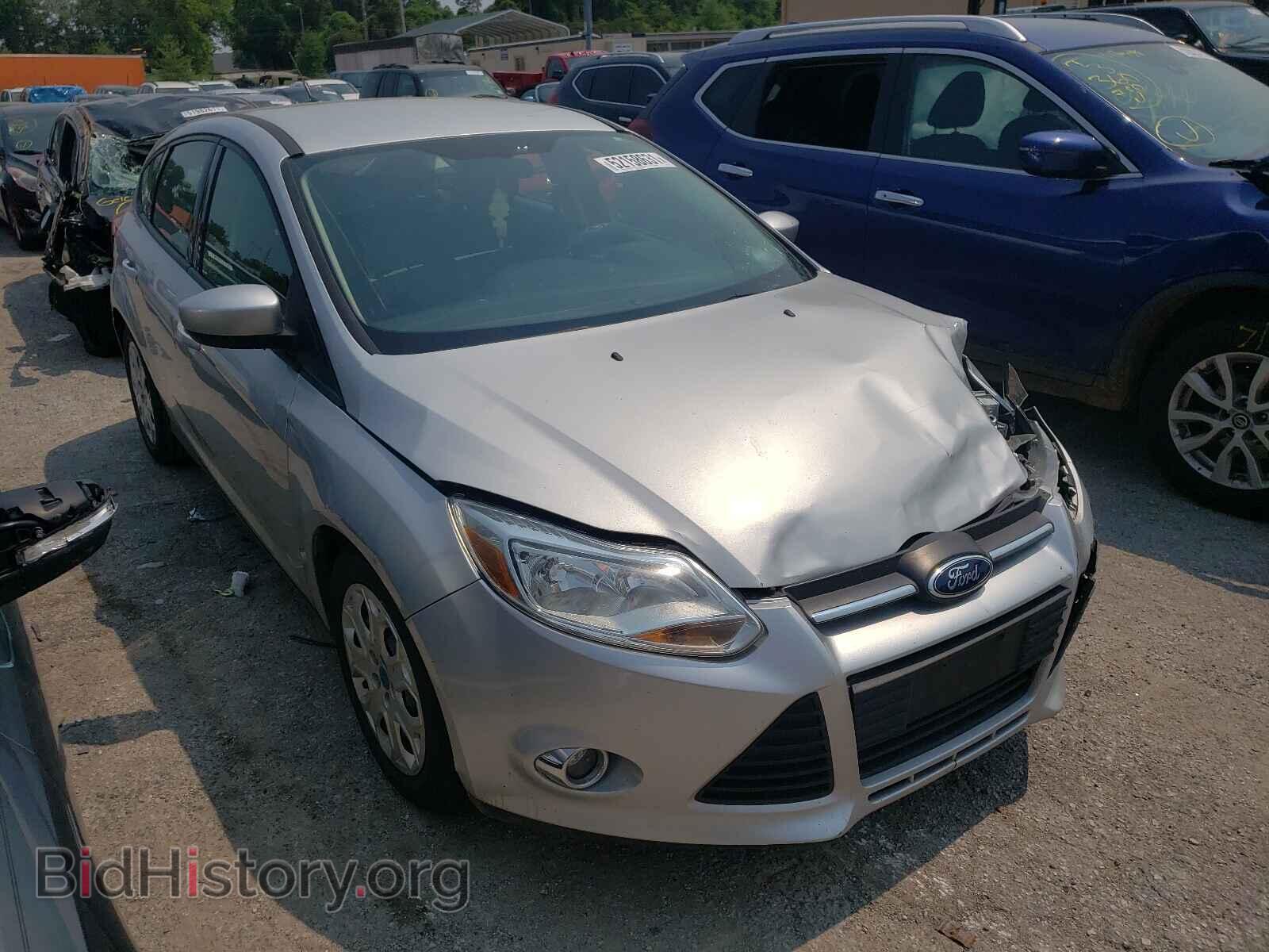 Фотография 1FAHP3K29CL476660 - FORD FOCUS 2012