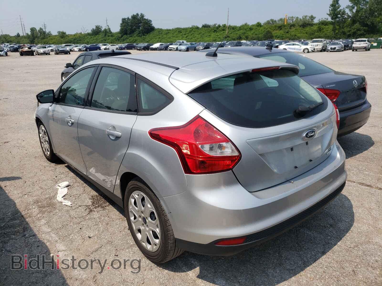 2012 FORD FOCUS - VIN: 1FAHP3K29CL476660 - Фото 3