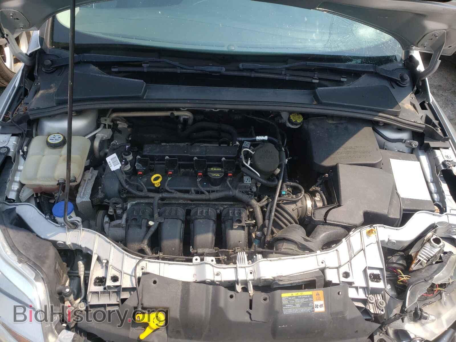2012 FORD FOCUS - VIN: 1FAHP3K29CL476660 - Фото 7