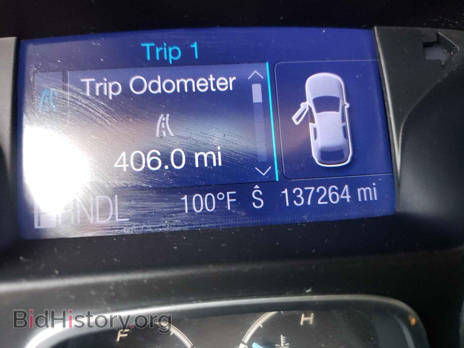 2012 FORD FOCUS - VIN: 1FAHP3K29CL476660 - Фото 8