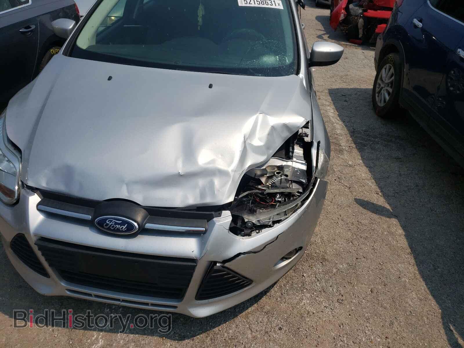 2012 FORD FOCUS - VIN: 1FAHP3K29CL476660 - Фото 9